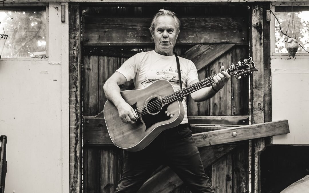 Chris Jagger Talks May 2025 UK Tour And More
