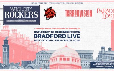 Announcing Wool City Rockers