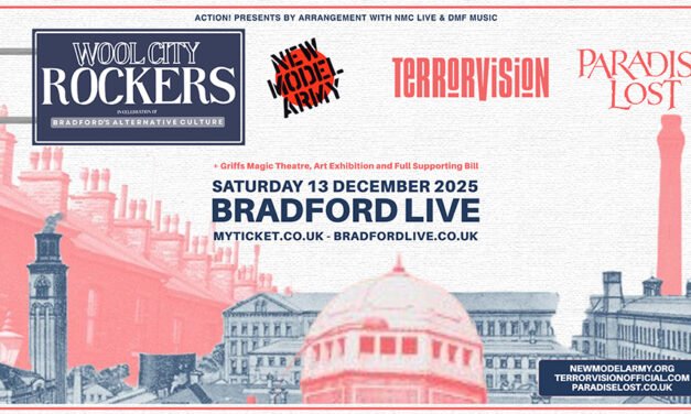 Announcing Wool City Rockers