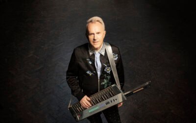 Howard Jones Talks ‘Dream Into Action’ And More