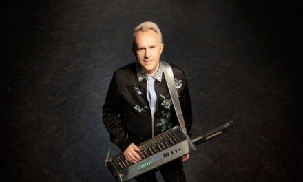 Howard Jones Talks ‘Dream Into Action’ And More