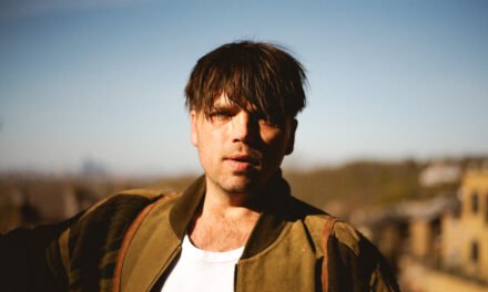 Luke Marzec Talks Debut Album, Single And More