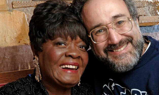 Bruce Iglauer (Alligator Records Founder and President) Talks New Koko Taylor vinyl LP ‘Crown Jewels’