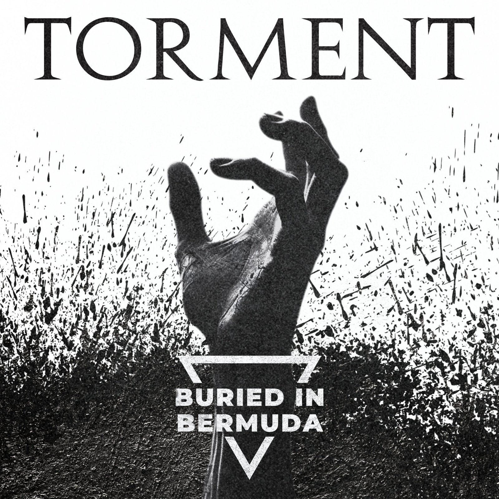 Buried In Bermuda Single Art Buried In Bermuda
