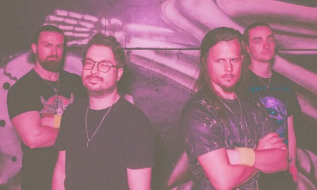 Buried In Bermuda Talk New Single, Music Video And More