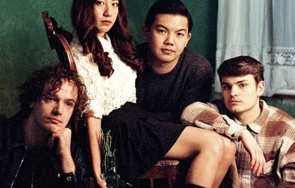 Coming Up Roses Talk Debut Album, Favourite Instruments And More