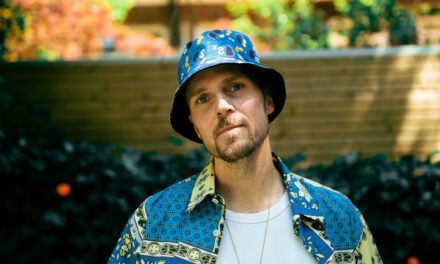 Goldkimono Talks New Album, Recording Sessions And More