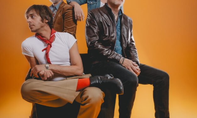 The Sons Of Guns Talk New Single, Their Voices And More