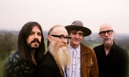 Jawbone Talk New Album, Their Origins And More