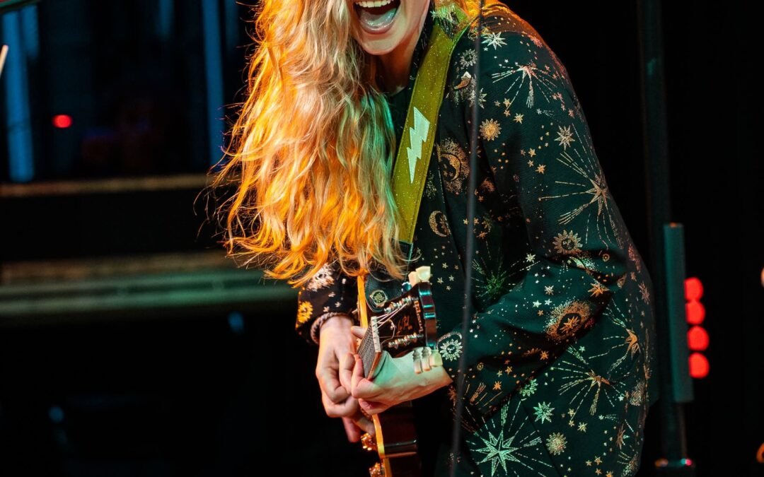 Joanne Shaw Taylor Announces Autumn 2025 UK Tour