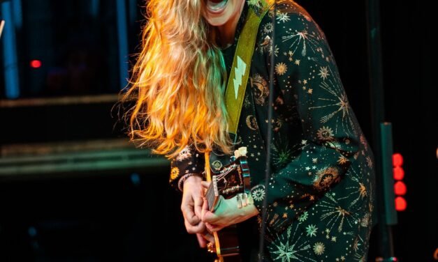 Joanne Shaw Taylor Announces Autumn 2025 UK Tour