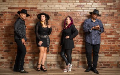 The Boneshakers Talk New Live Album, Musical Influences And More
