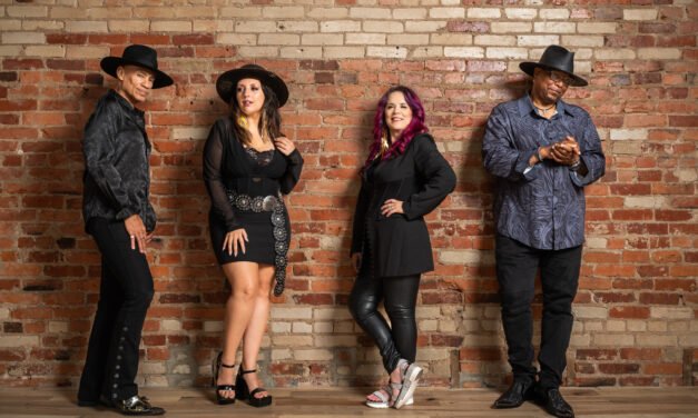 The Boneshakers Talk New Live Album, Musical Influences And More