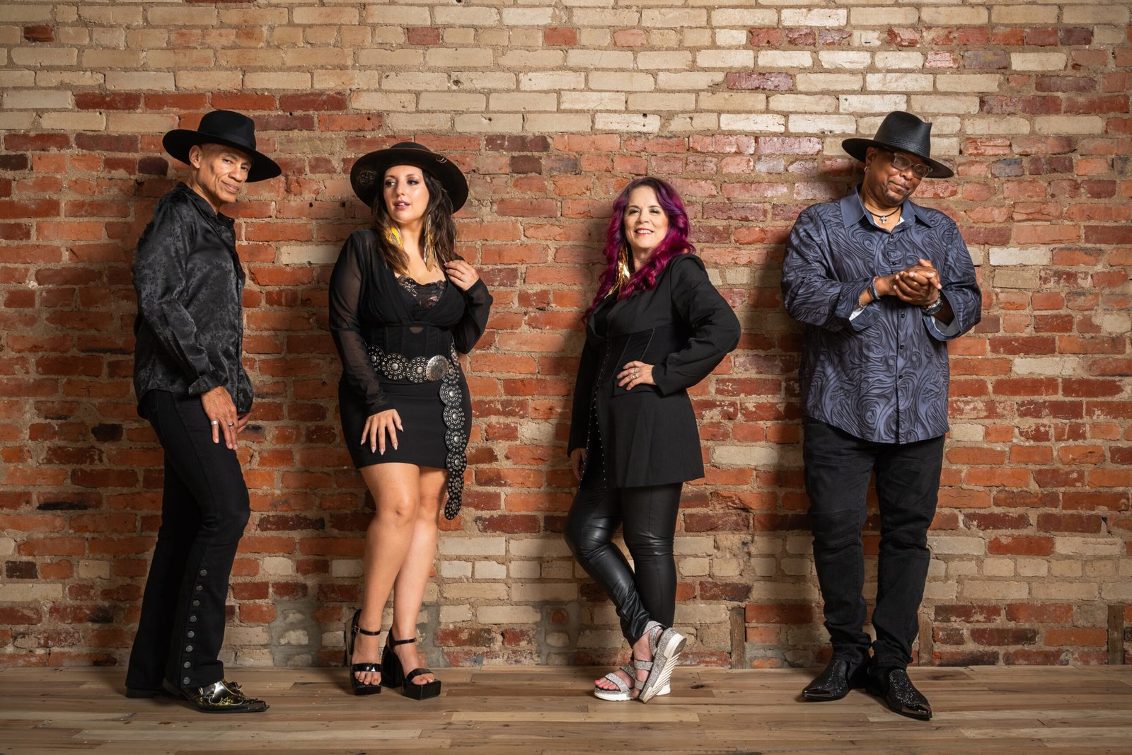 The Boneshakers