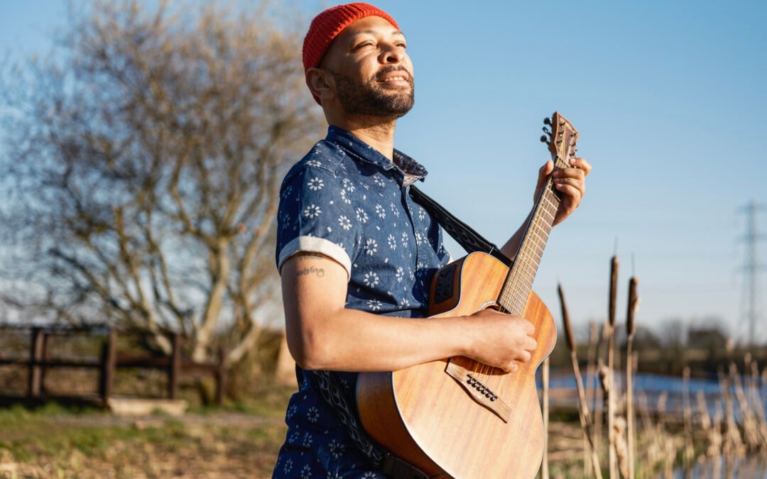 Ant Thomaz Talks New Single, His Voice And More