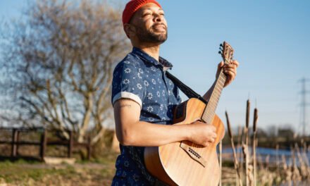 Ant Thomaz Talks New Single, His Voice And More