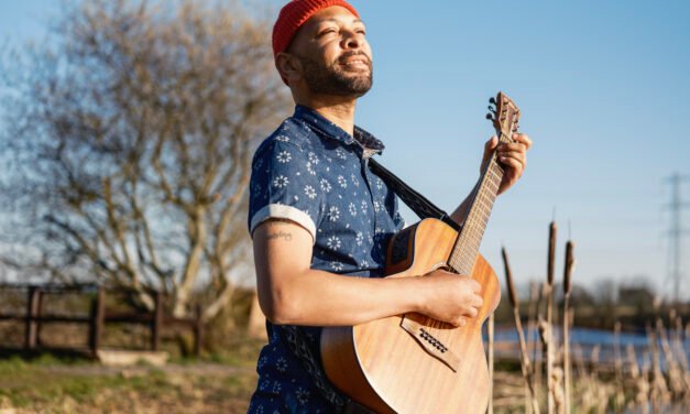 Ant Thomaz Talks New Single, His Voice And More