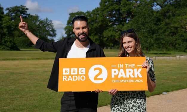 Bryan Adams and Def Leppard to headline Radio 2 in the Park 2025