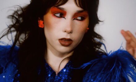 Sophie Grey. Talks New EP, Supporting STING And More