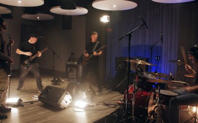 The Fires Below Talk New EP, Musical Memories And More