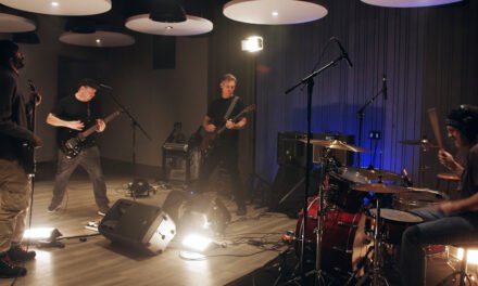 The Fires Below Talk New EP, Musical Memories And More