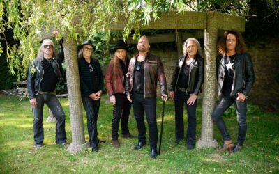 Cats in Space Talk New Album Boxset, 2025 Live Plans And More