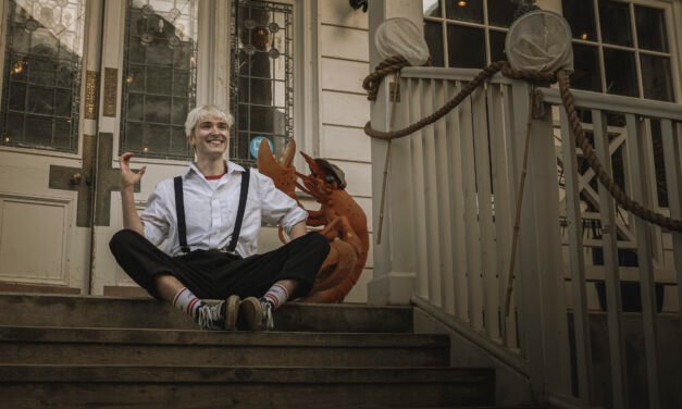 TOOTH GORE Talks New Album, Songwriting And More