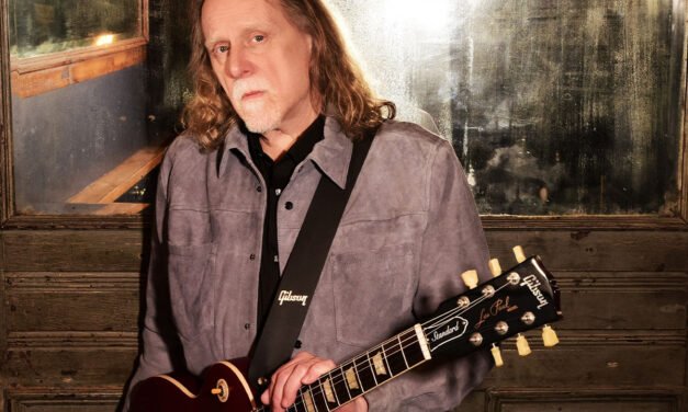 Warren Haynes Band Announces July 2025 Headline London Date