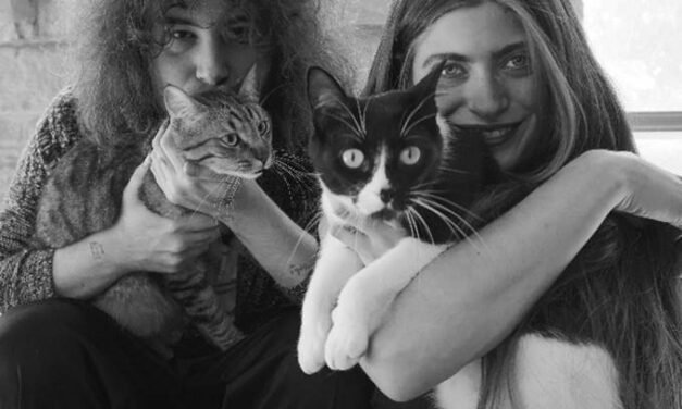 Michele Ducci releases “Why You?” and full “Film for Songs: The Great Book of Nature”