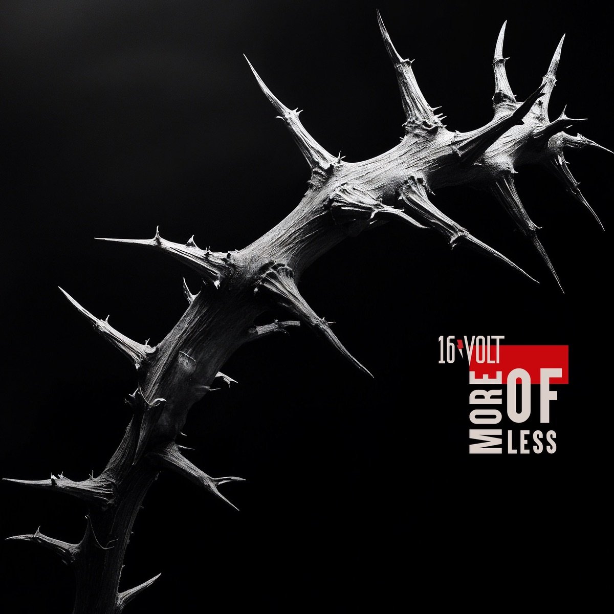 16Volt Album Artwork 16Volt