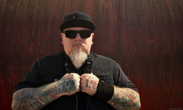 16Volt Talks New Album, Single And More
