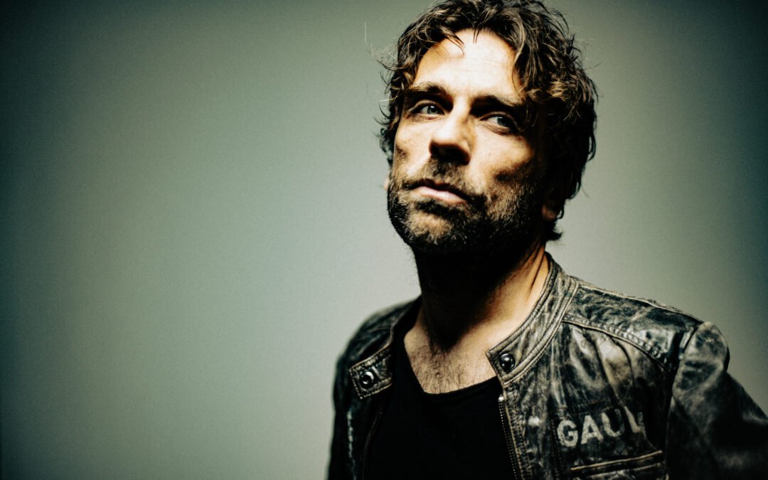 Fabrizio Cammarata Talks New Single, Musical Memories And More