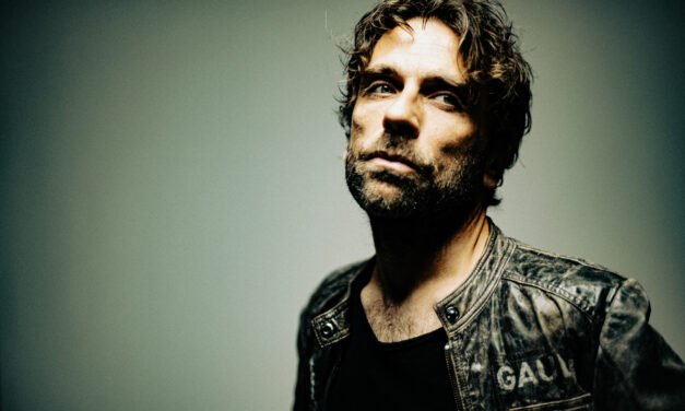 Fabrizio Cammarata Talks New Single, Musical Memories And More