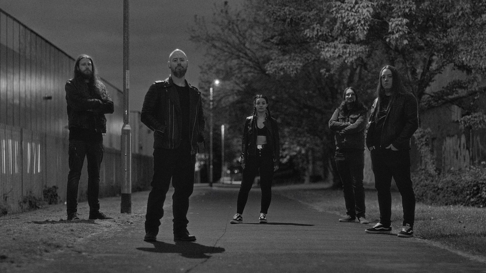 Baelfyr Promo Shot. Credit – Ben Thurlow Baelfyr
