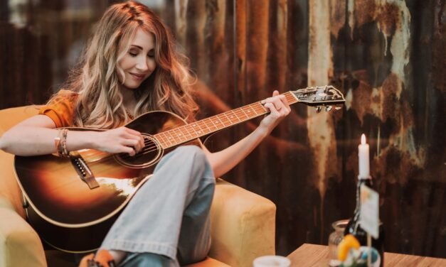Emma King Talks New Album, Musical Influences And More