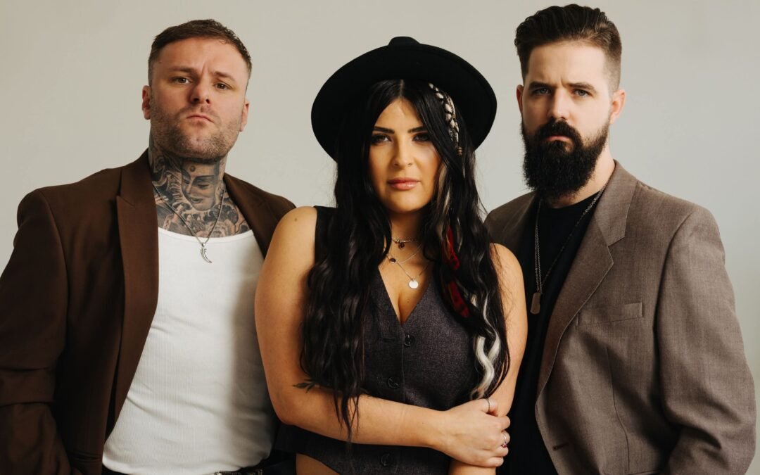 Kris Barras’ Hollow Souls Release Third Single ‘Bad Things’ featuring Chris Tapp from The Cold Stares