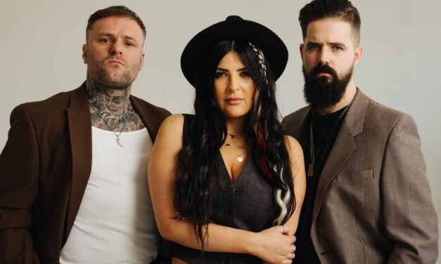 Kris Barras’ Hollow Souls Release Third Single ‘Bad Things’ featuring Chris Tapp from The Cold Stares