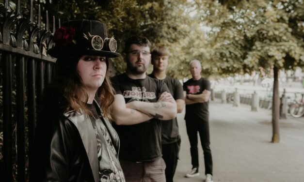 Mirrorglass Talk Debut Album, Musical Influences And More