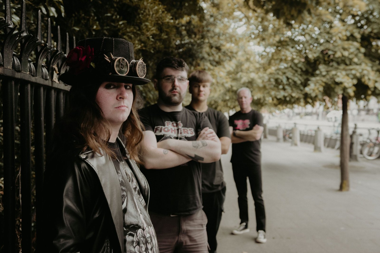 Mirrorglass Promo Shot Mirrorglass