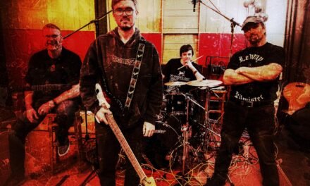 Nightblade Talk New Video, New Single And More