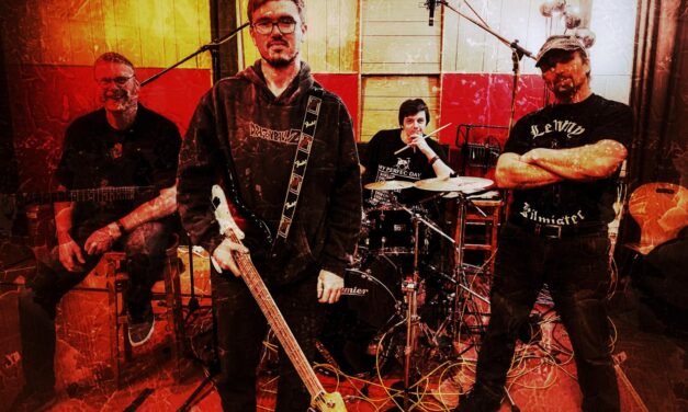 Nightblade Talk New Video, New Single And More