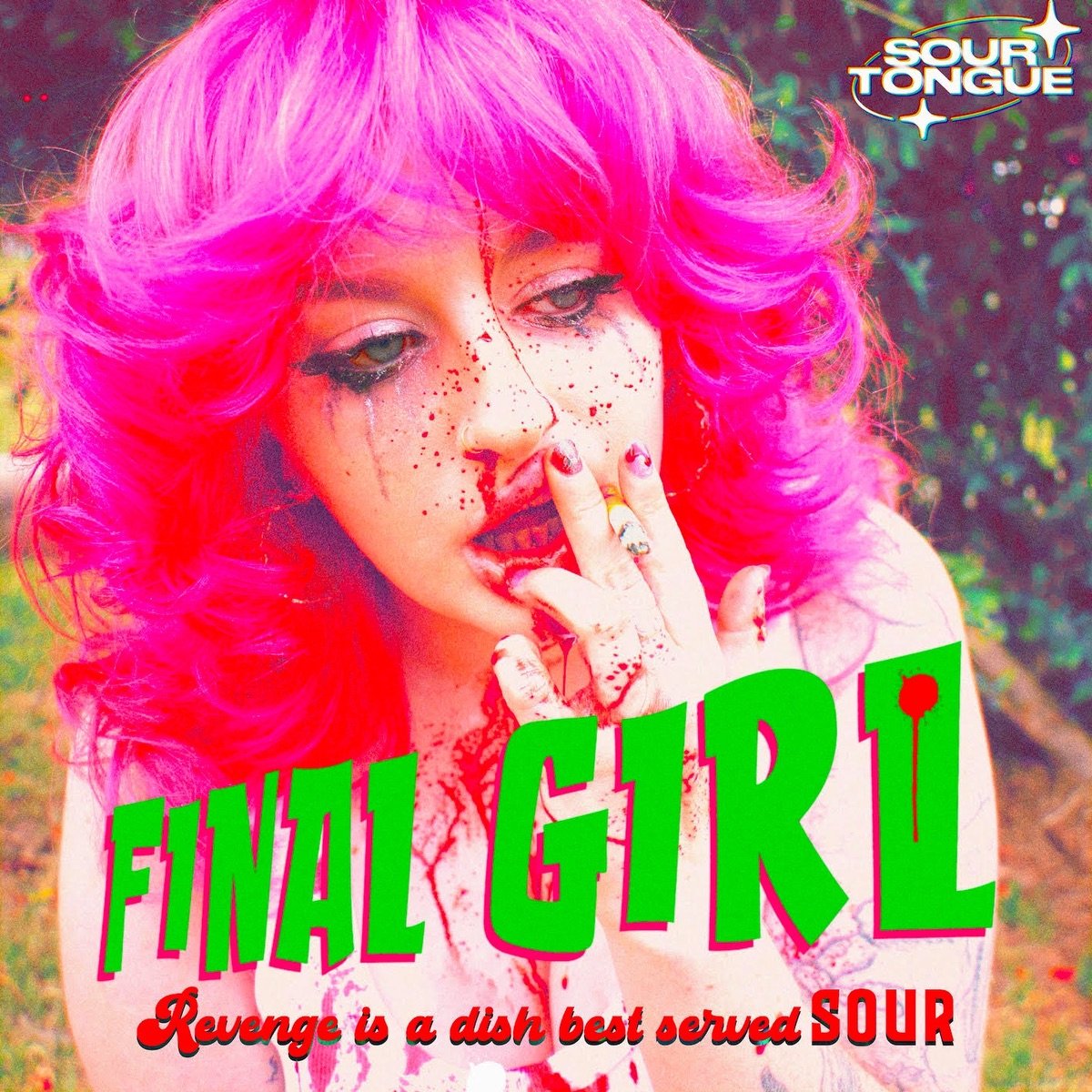 Sour Tongue