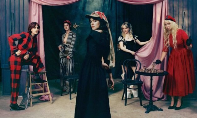 The Last Dinner Party Announce Their Second Album ‘From The Pyre’
