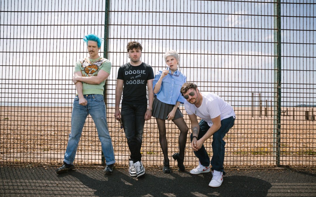 The Wild Things Talk Latest Single, 2025 UK Tour And More