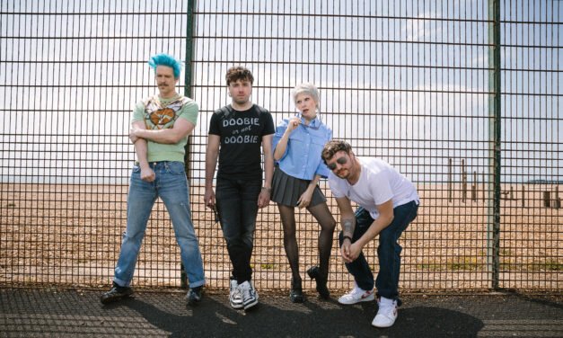 The Wild Things Talk Latest Single, 2025 UK Tour And More