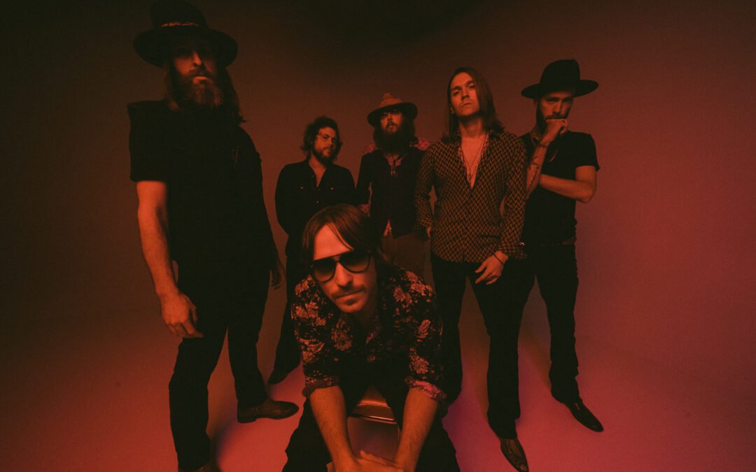 Whiskey Myers Release New Single ‘Midnight Woman’