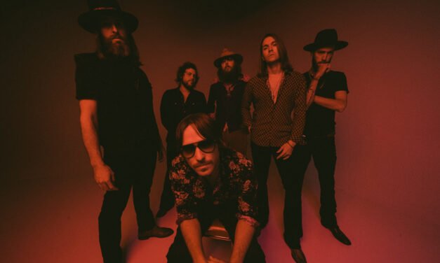 Whiskey Myers Release New Single ‘Midnight Woman’