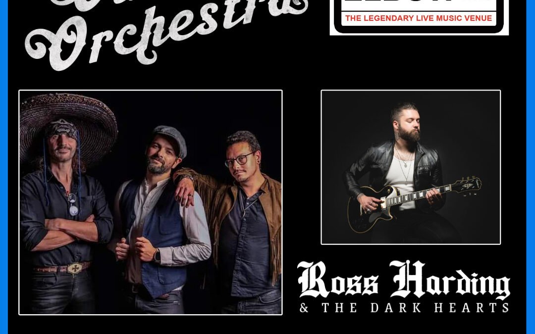 Rockin’ Roots Events Announces October 2025 Fiddler’s Elbow Show