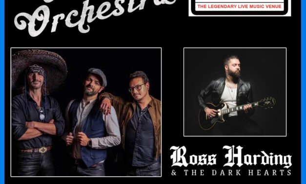 Rockin’ Roots Events Announces October 2025 Fiddler’s Elbow Show