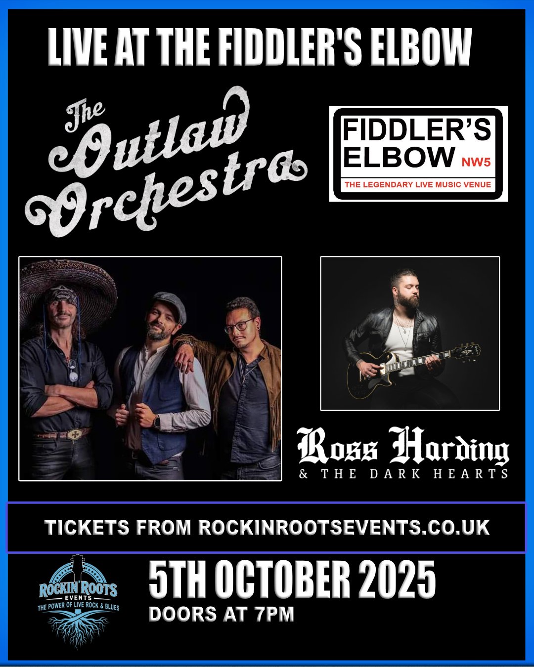 Rockin'Roots Events